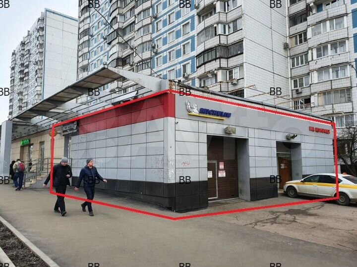 Арендный бизнес с 9 летней окупаемостью, 288 м²
