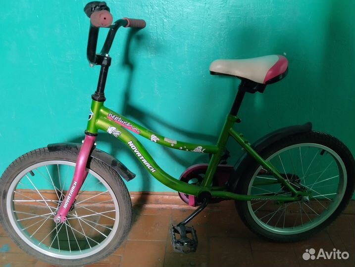 Велосипед 18 дюймов