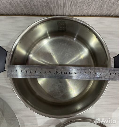 Кастрюли tefal