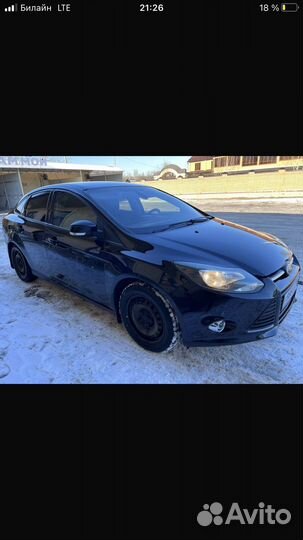 Передние сиденьяфорд