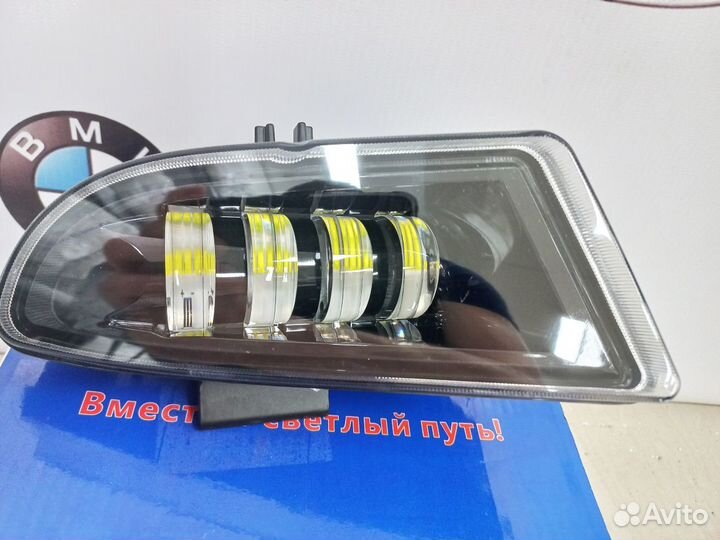 Противотуманные фары Hyundai Accent Тагаз Диодные