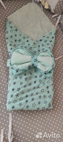 Кроватка трансформер 8в1