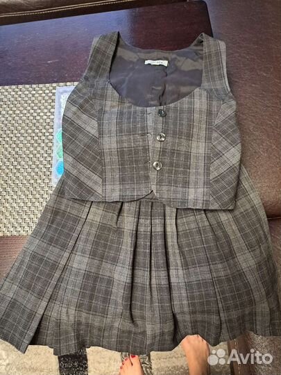 Форма в школу для девочки