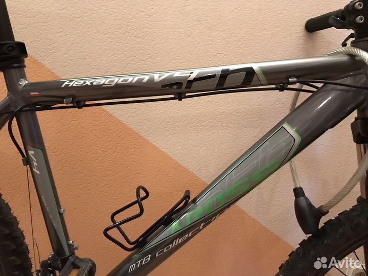 Горный велосипед Kross Hexagon