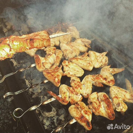 Услуги Жарщика