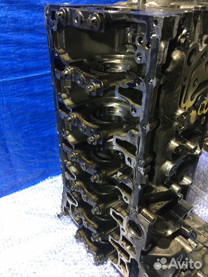 Блок цилиндров OM 656 Mercedes GLS Х167 W223 W222