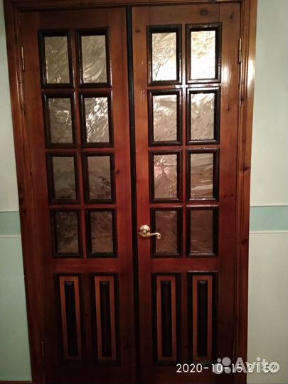 Двери межкомнатные