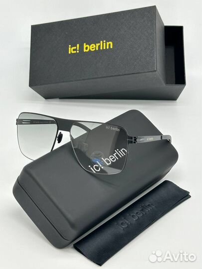 Солнцезащитные очки ic berlin хамелеон