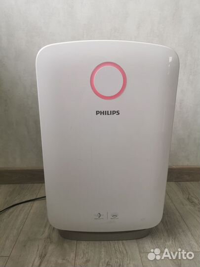 Увлажнитель и очиститель воздуха Philips ac4080
