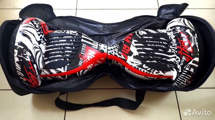 Гироскутер Subor 10.5 самобаланс APP