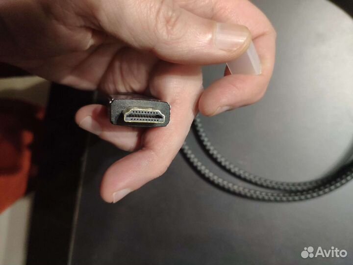 Кабель hdmi 2.0, 1.8m фирмы dexp