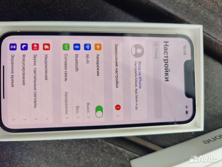 iPhone 13 mini, 128 ГБ