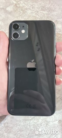 Телефон iPhone 11 128 gb