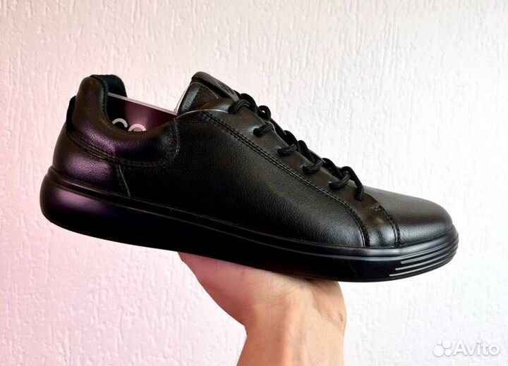 Кроссовки Ecco спортивные