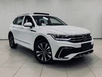 Volkswagen Tiguan L 2.0 AMT, 2023, 10 км, с пробегом, цена 5 299 900 руб.