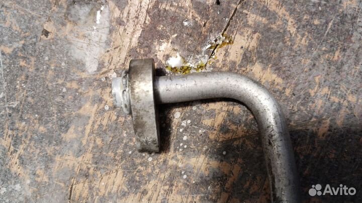 Трубка кондиционера Рено Дастер