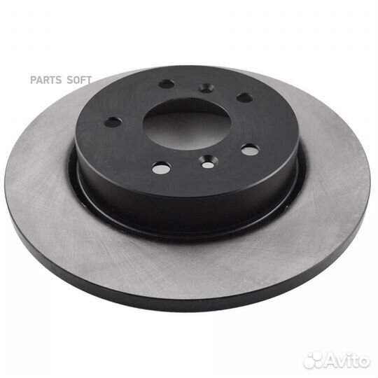 Диски тормозные nissan qashqai 2.0 2014 - по наст