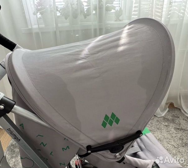 Прогулочная коляска maclaren triumph