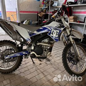 Yamaha wr250r deals olx