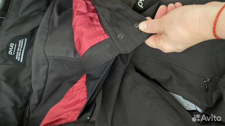 Горнолыжные штаны женские 48 50