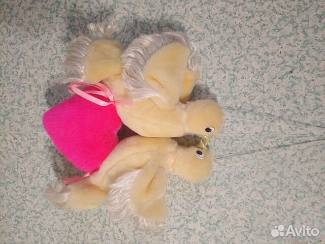 Мягкая игрушка