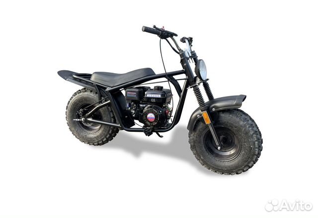 Мотоцикл DraXter Standard