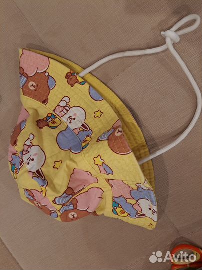 Панама детская 52р