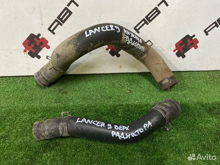 Патрубок радиатора Mitsubishi Lancer 9 IX