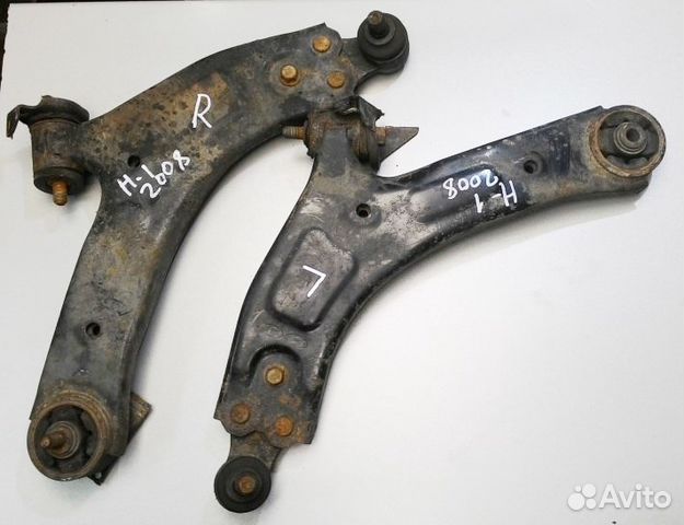 Рычаг подвески Хендай Н-1