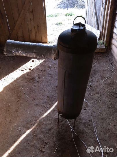 Печь длительного горения