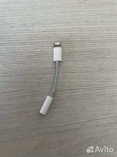 Переходник apple