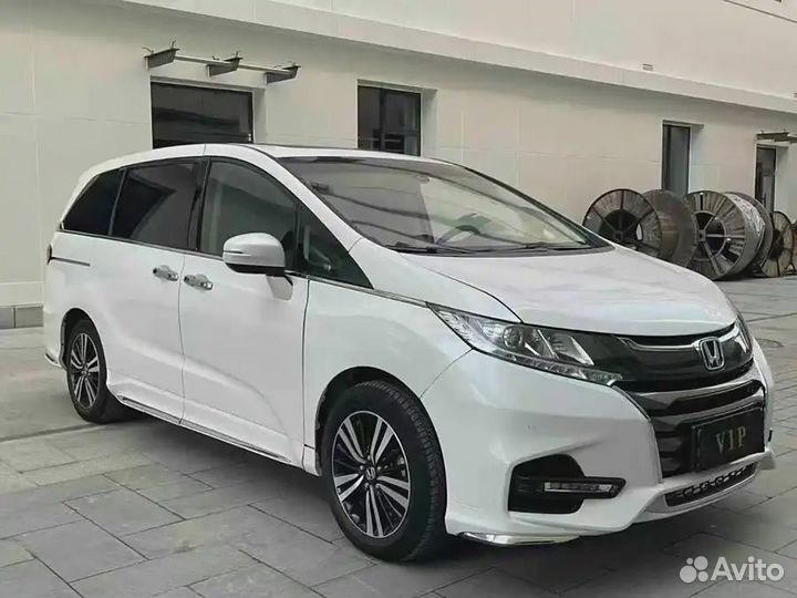 Honda Odyssey 2.0 CVT, 2021, 70 000 км