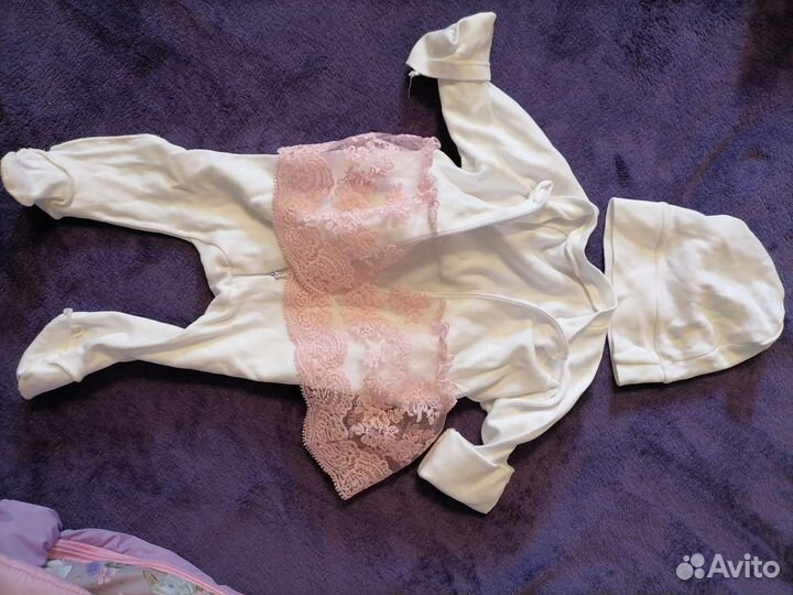 Комплект на выписку