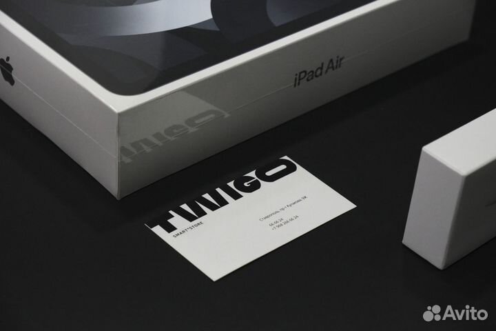 iPad Air (2022) Wi-Fi + LTE 256 гб, «Серый космос»