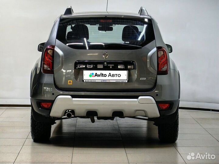 Renault Duster 1.5 МТ, 2020, 130 000 км