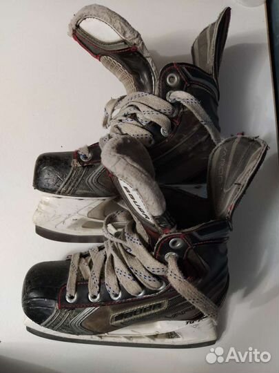 Коньки bauer Vapor X90