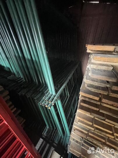 Леса строительные аренда