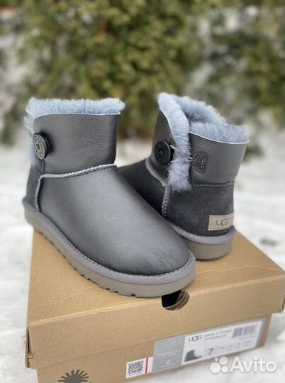 Ugg полностью натуральные