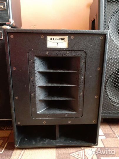 Сабвуфер активный и пассивные