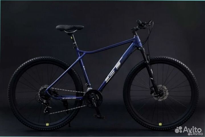 Новый велосипед GT racermax 29 для гор