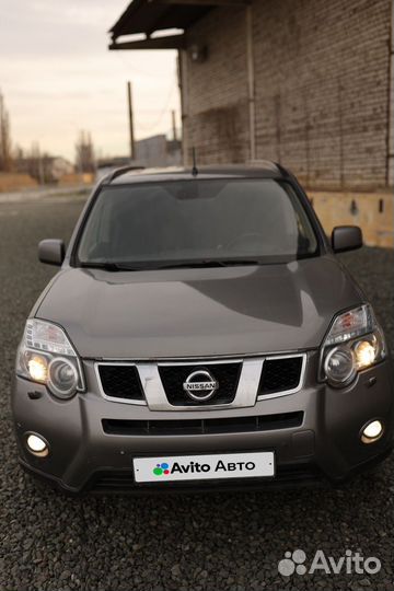 Nissan X-Trail 2.5 CVT, 2013, 210 000 км