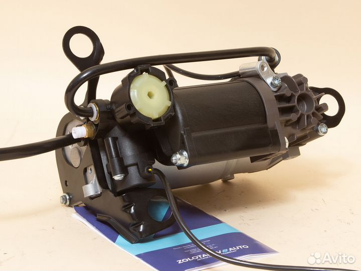 Компрессор пневмоподвески Audi A8 D3 4E дизель