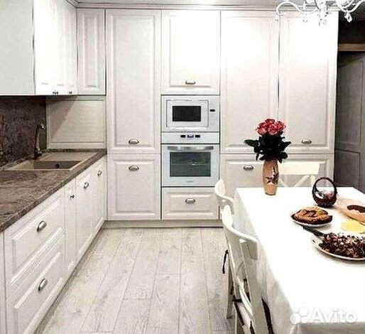 Современная кухня под ключ