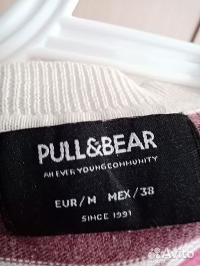 Джемпер Pull Bear