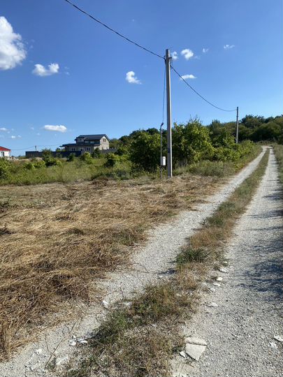 Участок 6,3 сот. (ИЖС)