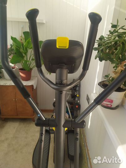 Велотренажер