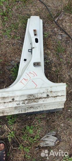 Порог кузова передний левый Nissan Teana TNJ31