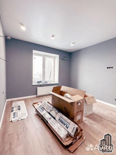 Ремонт квартир