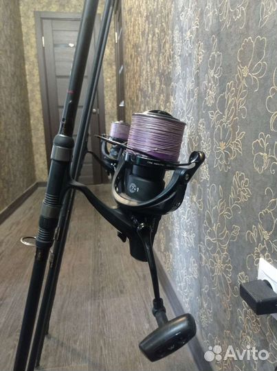 Продам Буз-бары и карповые удилища EastShark sword