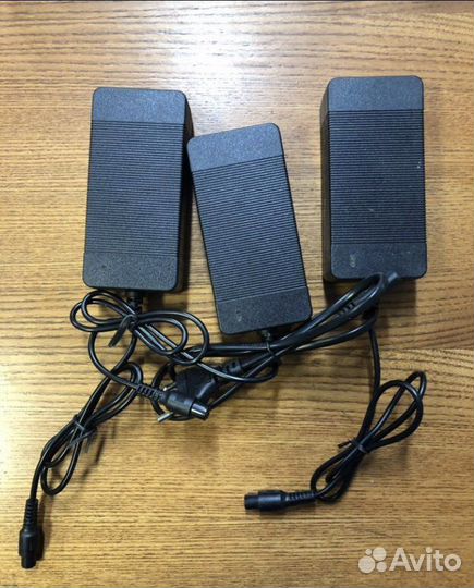 Зарядное для гироскутера (сигвеев) 63V. Новое